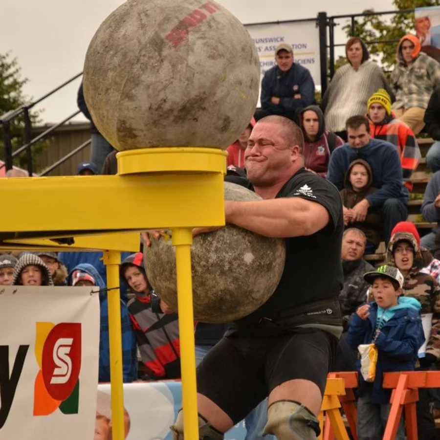 Weightlifting Competitions