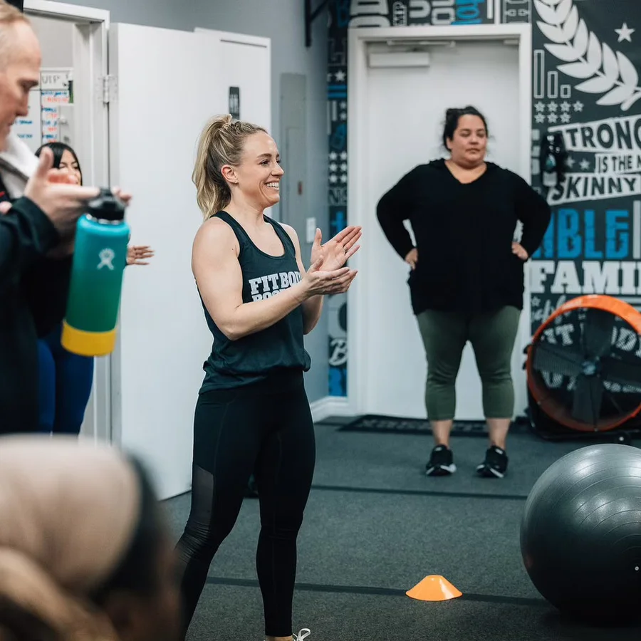 CrossFit Gyms in Saint-Jean-sur-Richelieu