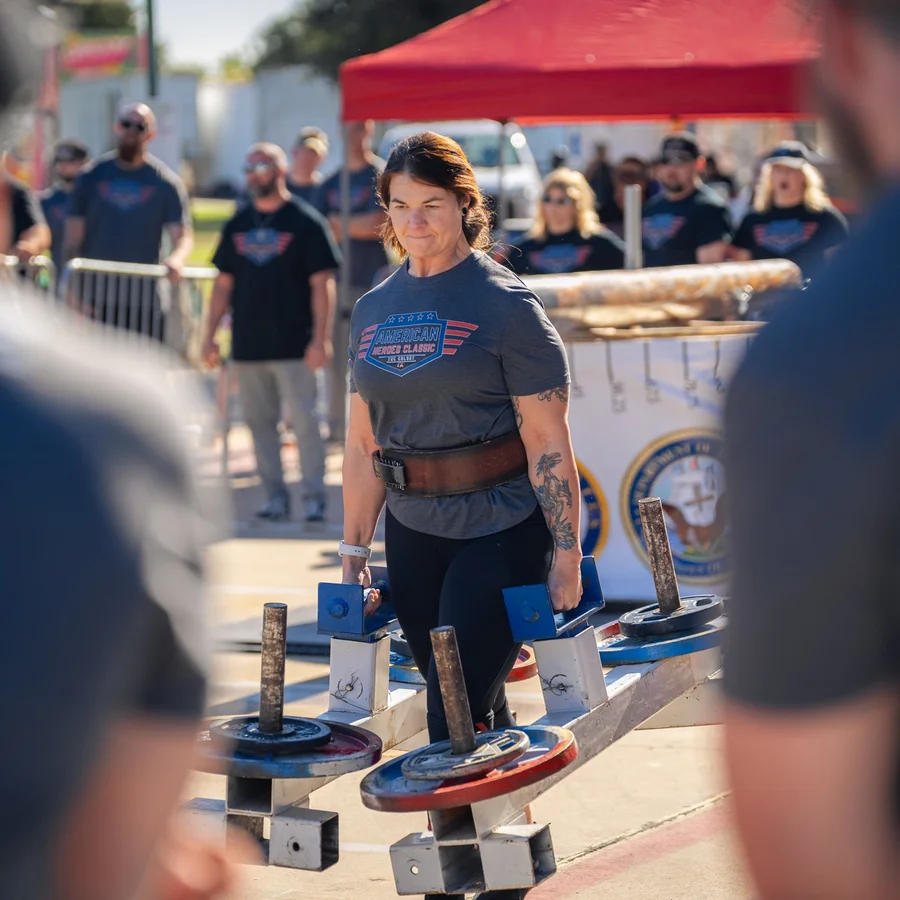 Strongman Competitions
