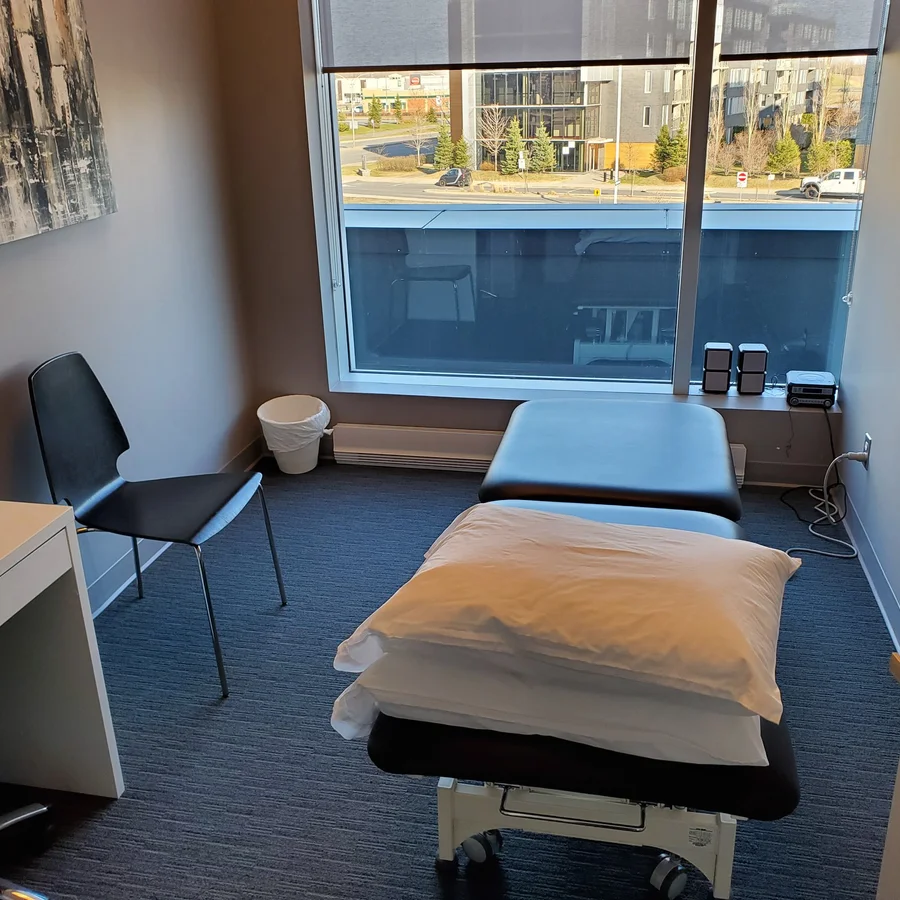 Public Locations and Trails for Cardio in Brossard