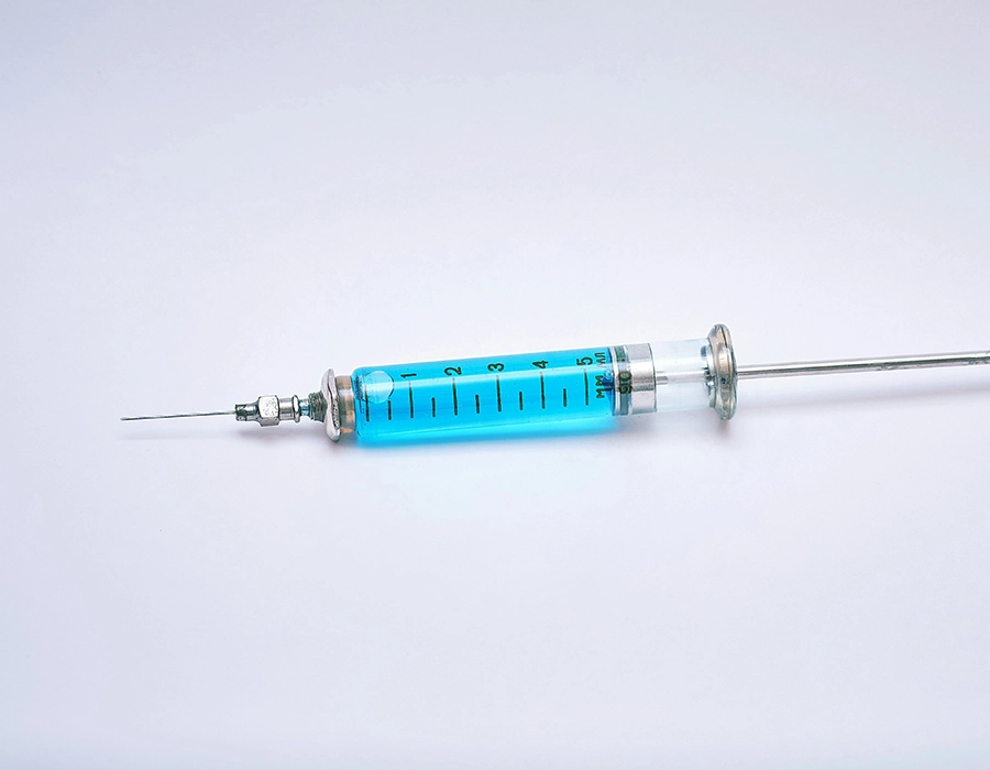 injection needle
