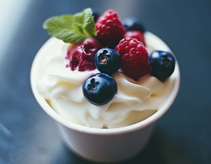 yogurt berries 2