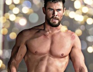 Chris Hemsworth as Thor
