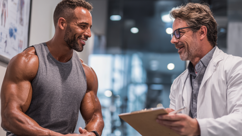 Body builder Consulting