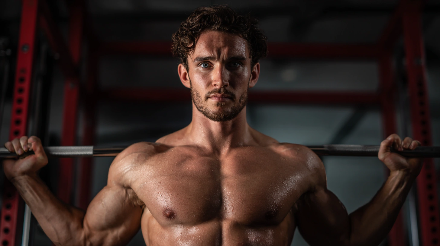 Canadian lifting weights