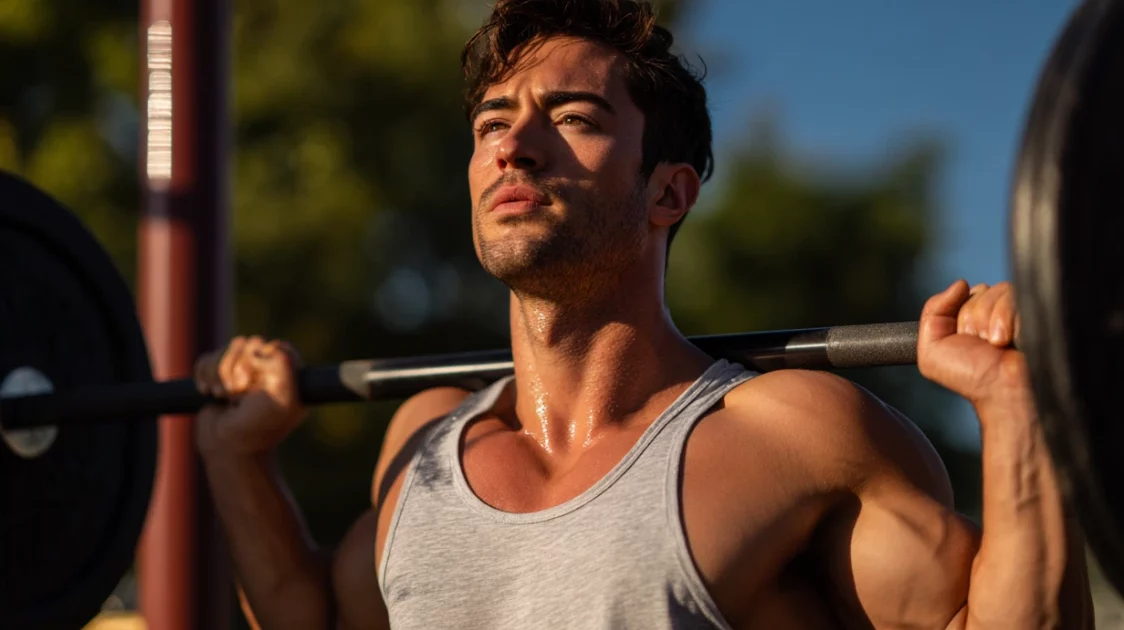 Weight lifting for beginners