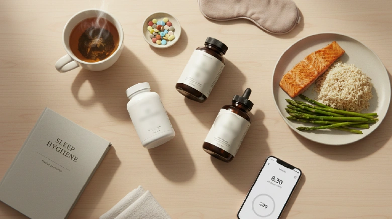 Post Cycle Therapy Support Hormone Recovery