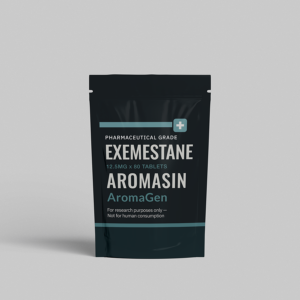 AromaGen-RX (Exemestane / Aromasin) – 25mg x 50tabs