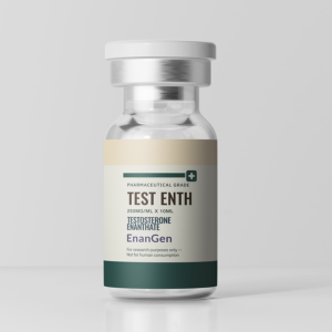EnanGen-RX (Test Enth / Testosterone Enanthate) - 250mg/ml x 10ml