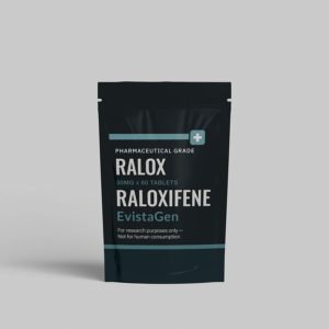 EvistaGen (Raloxifene) - 30mg x 60 tab