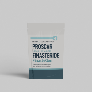 FinasteGen (Proscar / Finasteride) - 1.25mg x 60 tab