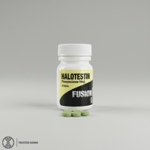 Fusion Halotestin (Fluoxymesterone) - 10mg x 50tabs