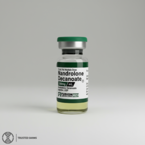 Fusion Nandrolone Decanoate - 250 mg/ml x 10 ml