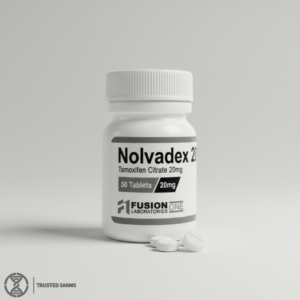 Fusion Nolvadex (Tamoxifen Citrate) - 20mg x 50tabs