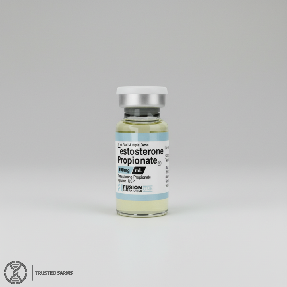 Fusion Testosterone Propionate - 100 mg/ml x 10 ml