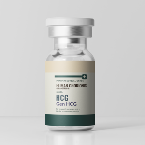 Gen HCG (Human Chorionic Gonadotropin) – 5000 iu vial image