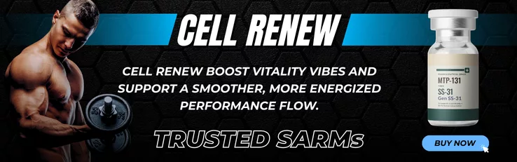 Gen SS-31 (Elamipretide _ MTP-131) - 10mg