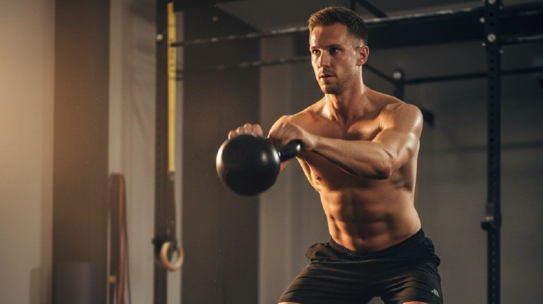 Building Muscular Endurance High Rep Circuit Training