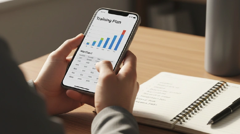 Endurance Training FAQ Answers On Phone Notes