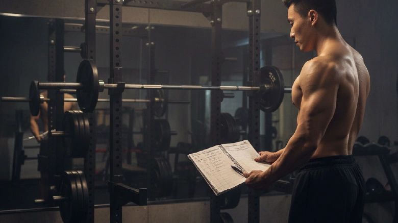 Muscle Wasting Competitive Bodybuilding Hero Contest Prep