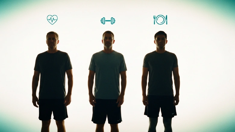 Semaglutide dosing for different populations concept