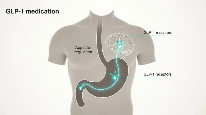Understanding semaglutide GLP1 mechanism overview