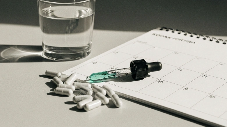 YK11 dosage and cycle guidelines planner