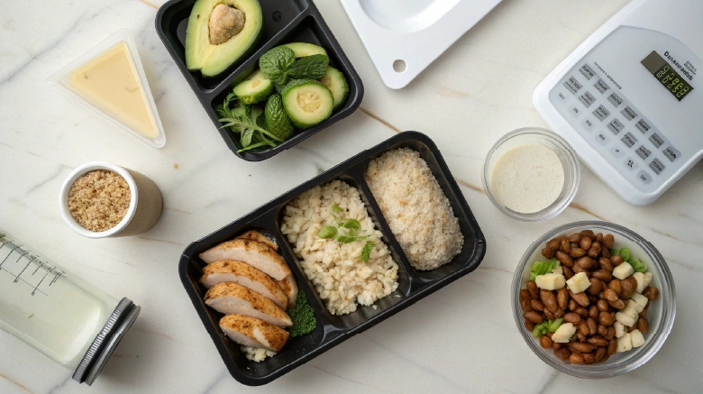 caloric-surplus-meal-portioning-kitchen