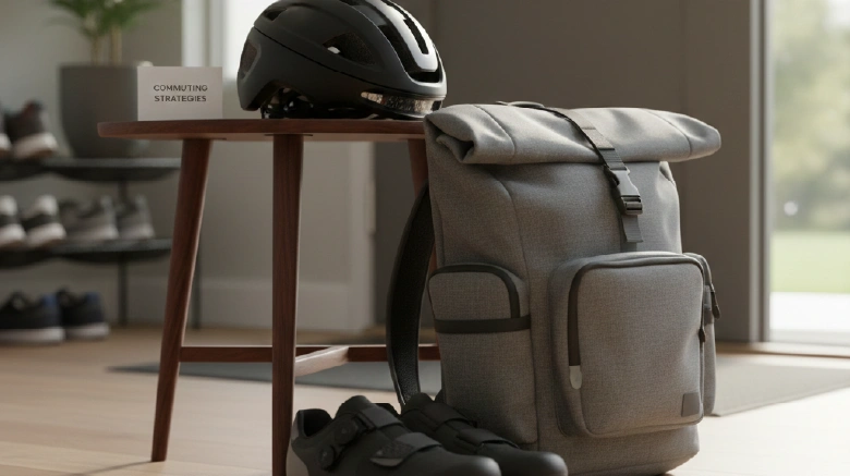 Endurance Transition Active Commute Gear Setup