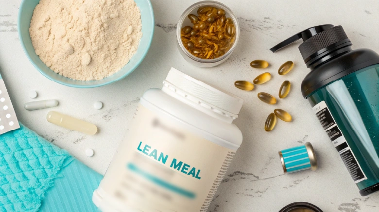 Lean meal supplements overview essentials