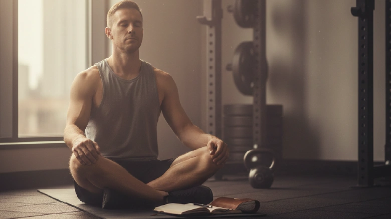 Strongman Psychological Strategies Stress Management Breathing