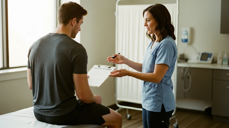 rad140-health-safety-checkup-monitoring