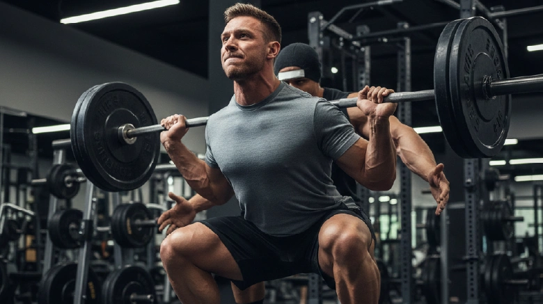 Anadrol Cycle Training Routine Compound Lifts