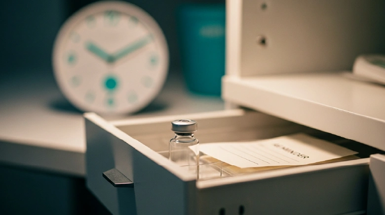 Injection success tips storage and routine