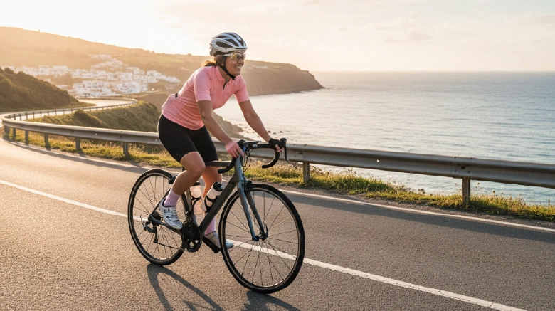 Longevity Disease Prevention Active Endurance Lifestyle