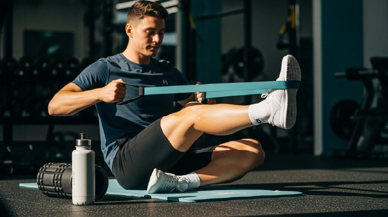 Test E side effects monitoring and prevention