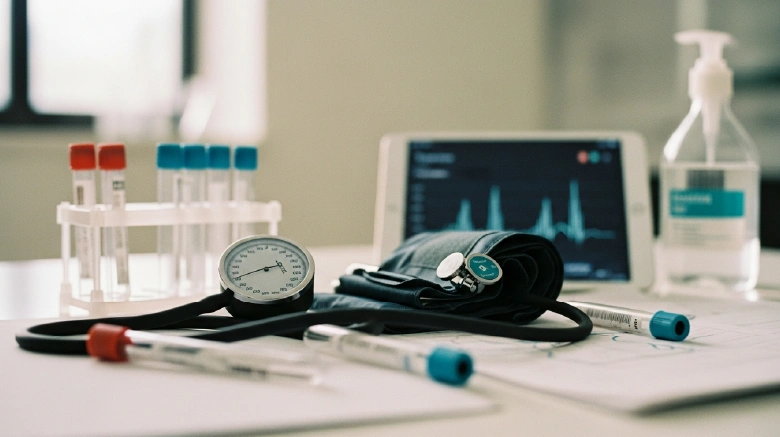 Testosterone enanthate safety monitoring and testing