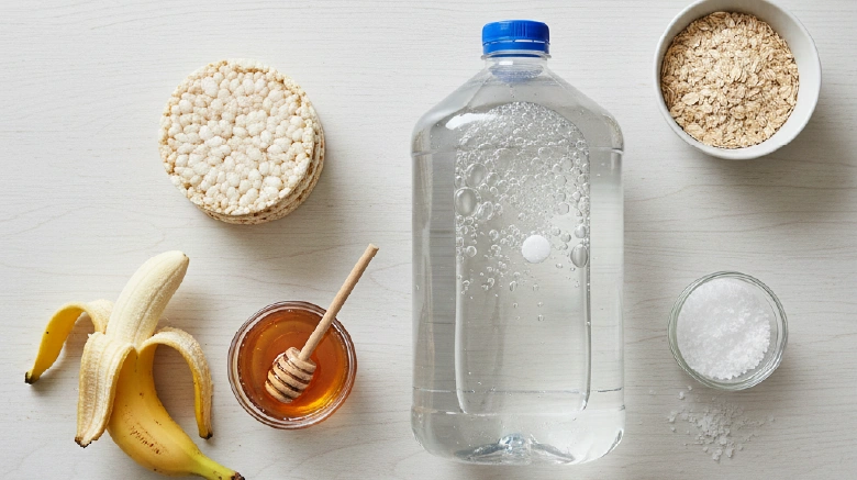 competition-day-prep-carb-loading-rice-cakes-pump