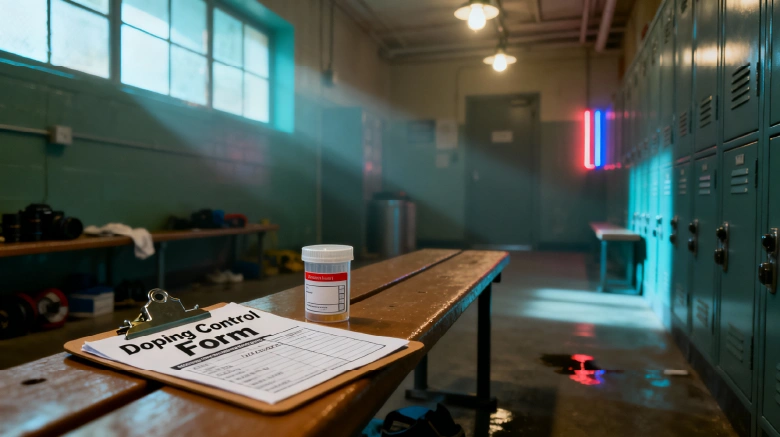 ligandrol-doping-awareness-competition-testing-concept