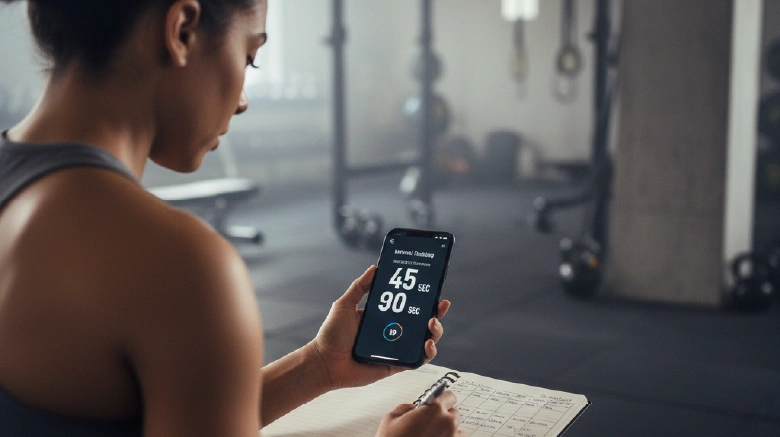 Interval Training FAQ Plan On Phone Notes