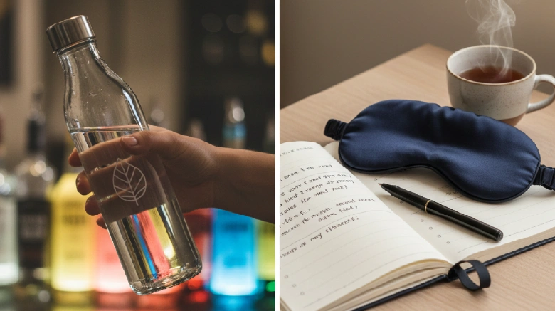 Lifestyle Modifications Healthy Choices No Smoking