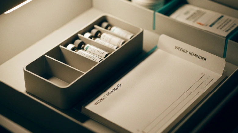 Long term TRT routine and consistency