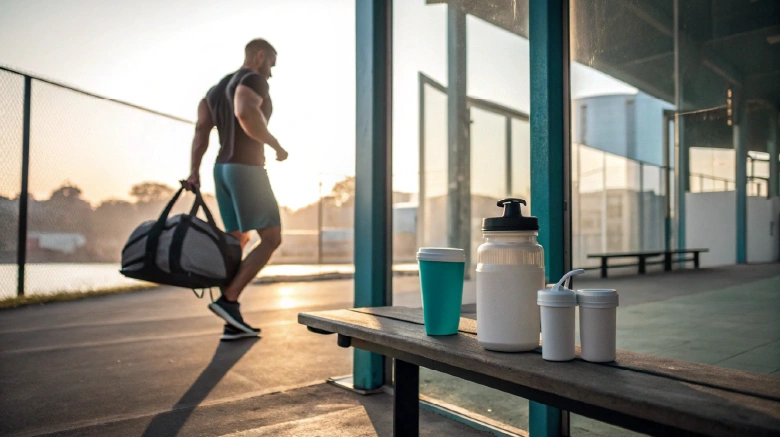 Trusted SARMs Test E journey closing CTA