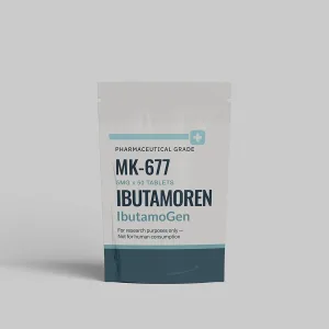 IbutamoGen (Ibutamoren / MK-677) &ndash; 5mg x 50tabs