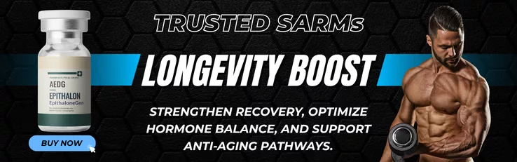 EpithaloneGen Epithalon AEDG 10mg