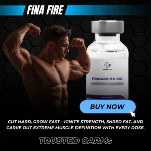 FinaGen-RX (Trenbolone Acetate / Finaplix) – 100mg/ml x 10ml