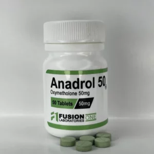 Fusion Anadrol 50 (Oxymetholone) - 50mg x 50tabs