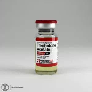 Fusion Trenbolone Acetate - 100 mg/ml x 10 ml