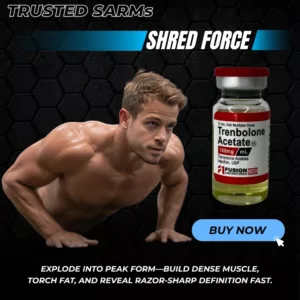 Fusion one Trenbolone Acetate for sale