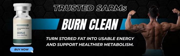 Gen MOTS C Peptide 40mg